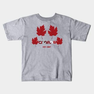 CANADA DAY 2020 Kids T-Shirt